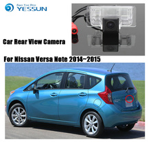 YESSUN-cámara de visión trasera para Nissan Versa Note 2014 ~ 2015, cámara de visión trasera para coche, HD, CCD, cámara de visión trasera 2024 - compra barato