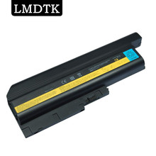 LMDTK NEW 9CELLS LAPTOP BATTERY  FRU 42T4502  42T4504  42T4511  42T4513  42T4619  42T4651 42T5233 92P1127 FIT FOR LENOVO T61 2024 - buy cheap