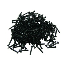 NEW 200pcs/Pack Electric Guitar Bass Pickup Mounting Ring Screws Pickup Frame Fixing Screw Black 2.5x18mm 2024 - buy cheap