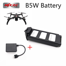 Original MJX R/C Bugs 5W B5W Rc Helicopter Battery 7.4v 1800mah Li-po Battery RC Quadcopter Drone Spare Parts Accessories 2024 - buy cheap