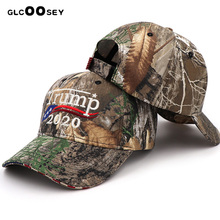 Donald Trump 2020 Cap Camouflage USA Flag Baseball Caps Make America Great Again Snapback President Hat Men Army Camouflage 2024 - buy cheap