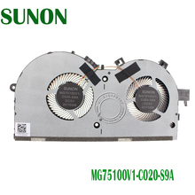 NEW CPU COOLING FAN SUNON MG75100V1-C020-S9A DC28000DES0 2024 - buy cheap