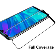 Vidrio templado para Huawei P Smart 2019, película protectora de cubierta completa para Huawei Psmart 2019, POT-LX1, película protectora de pantalla de 6,21 pulgadas 2024 - compra barato