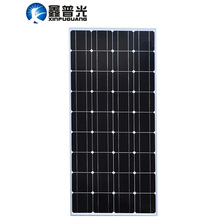 XINPUGUANG 100w Monocrystalline silicon cell solar panel 18v module Tempered glassplaca solar for 12v battery power car charger 2024 - buy cheap