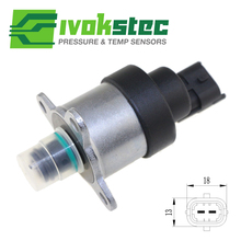 SCV Fuel Pump Pressure Regulator Metering Solenoid Suction Control Valve For CUMNINS MAN 0928400617 0928400627 4937595 4903523 2024 - buy cheap
