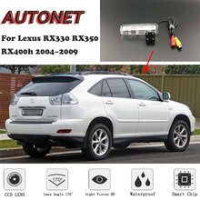 Câmera de visão noturna autonet hd, para lexus rx330 rx350 rx400h 2004 ~ 2009 ccd/câmera da placa de licença 2024 - compre barato