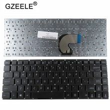 GZEELE US English laptop keyboard for ASUS E403 E403N E403NA E403SA US black 2024 - buy cheap