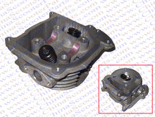 GY6 80CC 47MM Cylinder head Assy with valves 139QMB Jonway Jmstar Baotian Scooter Parts 2024 - buy cheap