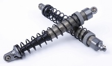 1/5 scale rc car 6mm metal front shock for Baja 5B 5T 5SC 2024 - buy cheap