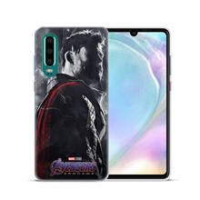 Avengers 4 Endgame Soft TPU Cover For Coque Huawei P8 P9 P10 Plus P20 Lite P30 Lite P30 Pro Mate 10 20 Lite Pro Silicon Case 2024 - buy cheap