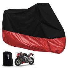 245cm Size XL Motorcycle Cover Waterproof Outdoor Uv Protector Bike Rain Dustproof For Motorbike Scooter Wholesale Price 2024 - buy cheap