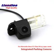 Car Rearview Reverse Camera For Mercedes Benz CL Class W215 1999~2006 Backup Parking Rear View Camera / SONY HD CCD 2024 - buy cheap