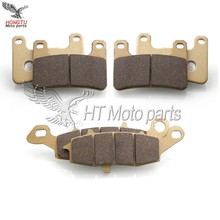 Motorcycle Front Rear Brake Pads For Suzuki VZR1800 K/ R/ Z Boulevard (06-14) M109R / R2 / VZR 1800 R Intruder 2024 - buy cheap