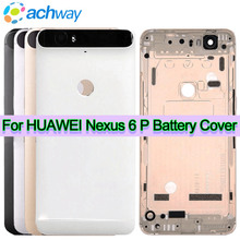 for Huawei Google Nexus 6P Battery Cover Rear Door 5.7" Housing for Huawei Nexus 6P Battery Cover Back Housing Replacement 2024 - buy cheap