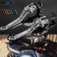 For Yamaha XVS950 BOLT C R SPEC XVS 950 Bolt 2014 2015 2016 2017 2018 CNC Motorbike Foldable Motorcycle Brake Clutch Levers 2024 - buy cheap