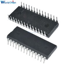 W27C512-45Z DIP W27C512 DIP-28, 10 Uds. 2024 - compra barato