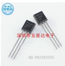 Free Shipping 20PCS LM35DZ TO-92 LM35 Precision Centigrade Temperature Sensors 2024 - buy cheap