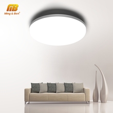 LED Surface Ceiling Round Lamp 9W 13W 18W 24W 36W LED Panel Light 85-265V LED Modern Light UFO Ceiling Light For Home Decoration 2024 - buy cheap