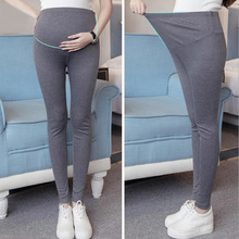 Леггинсы для беременных женская одежда для беременных осень 2018 новые модальные брюки для беременных Ropa материнская Mujer Pantalon Embarazada брюки 2024 - купить недорого
