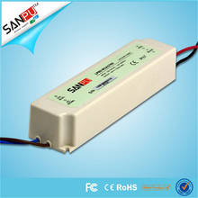 Водонепроницаемый светодиодный драйвер SANPU IP67, 1750 ма, 60 вт, AC-DC 9-34 в, трансформатор для освещения, источник питания для светодиодов 2024 - купить недорого