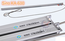 Оригинальный набор Sino DRO, высокая точность 5um 1100 мм, линейка/преобразователь для линейной шкалы/линейки/преобразователя 2024 - купить недорого