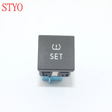 STYO Car TPMS Tyre Pressure Warning TPMS Button Switch for VW Golf MK6 JETTA MK5 MK6 2024 - buy cheap