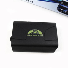 GPS104B Versão Mais Recente Em Tempo Real GSM/GPRS/GPS tracking device carro TK104B Standby 60 dias gps tracker TK 104B 2024 - compre barato