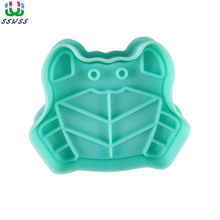 Domineering Crab Pattern Printing Molds,Food Grade Plastic Cake Decorating Cutters Tools,Direct Selling 2024 - buy cheap