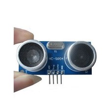 Módulo de detección de rango HC-SR04 para Detector de onda ultrasónica mundial, HC-SR04, Sensor de distancia HC SR04 HCSR04, 100 Uds. 2024 - compra barato