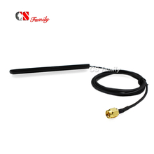 2.4G wifi receiver Antenna Bluetooth remote control aerial antenna with SMA male(inner pin)1m cable 2024 - buy cheap