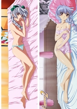 December update Japanese Anime Full Metal Panic! Kaname Chidori Dakimakura Pillow Cover Case Hugging Body Pillowcase 2024 - buy cheap