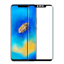 3D Curved Tempered Glass For Huawei Mate 20 Pro Full Cover 9H Protective film Screen Protector For Huawei Mate 20 Pro Mate20 Pro 2024 - buy cheap