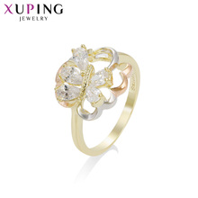 Xuping Fashion Ring Popular Design Charm Style for Girl Women Jewelry  14842 2024 - buy cheap