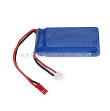 YiZhan Tarantula X6 battery 7.4V 1200mah RC Quadcopter Helicopter Spare Parts 2024 - buy cheap