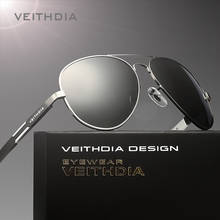 VEITHDIA Brand Polarized Mens Sunglasses Designer Aluminum Magnesium+Alloy Men Driving Glasses Sun Glasses Eyewear male shades 2024 - buy cheap