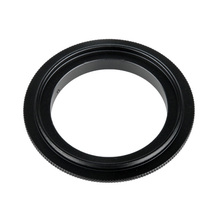 AI-52mm 52mm Filter Diameter Macro Lens Reverse Adapter Ring for D5100 D3200 D7000 DSLR Camera Body 2024 - buy cheap