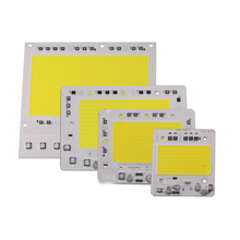 Chip de lámpara LED, controlador IC inteligente de entrada para foco de proyección LED DIY, AC110V, AC220V, 50W, 100W, 150W, 200W 2024 - compra barato