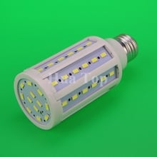 Free shipping Lampada LED bulb 5*15W E27 220V Warm Cold White light SMD lamp with 60 leds 360 degree Spot lights Lustre lamps 2022 - buy cheap