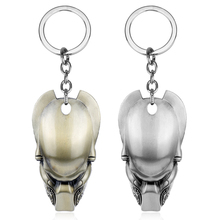 Alien Predator Keychain AVP Mask Car Keyholder Key Ring Pendant Trinket Key Chain Chaveiro 2024 - buy cheap