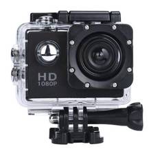 G22 1080P HD съемка Водонепроницаемая цифровая видеокамера COMS сенсор Широкоугольный объектив камера для плавания Дайвинг 2024 - купить недорого