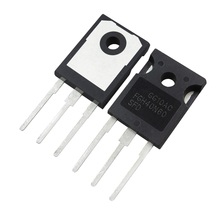 10PCS new FGH40N60SFD FGH40N60 40N60 IGBT TO247 600V 40A 100% new original quality assurance 2024 - buy cheap