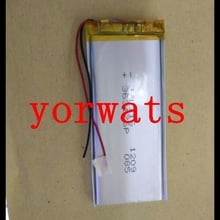 New Hot A Rechargeable Li-ion Cell  3.7V polymer lithium battery 363476 2024 - buy cheap