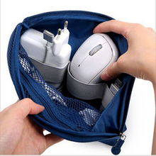 Portable Travel Bag System Kit Case Digital Gadget Devices USB Cable Earphone Pen Packing Organizers Insert Bag 2024 - buy cheap