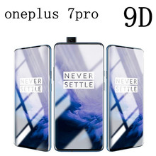 2pcs For Oneplus 7 pro 7Pro 5G 6 6T Screen Protector Nano Hydration Film Oneplus7 Full Screen Cover 9D Curved Tempered Glass 2024 - buy cheap