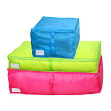 Сумки для хранения стеганых одеял HOMEBEGIN, сумки для багажа из ткани Оксфорд, моющиеся сумки для хранения гардероба и одежды, сумки для хранения, сумки для хранения 2024 - купить недорого