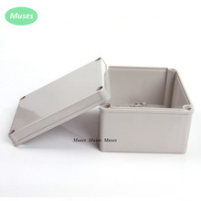 140*170*95mm IP66 ABS  Plastic Box Junction Box Meter Box Plastic Box can be used with connectors 2024 - compre barato