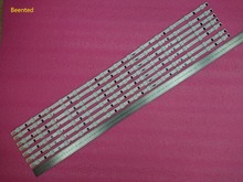 Kit 7 PCS*14LED 880mm LED backlight strip for Samsung UE42F5300 D2GE-420SCB-R3 D2GE-420SCA-R3 2013SVS42F BN96-25307A 25306A 2024 - buy cheap