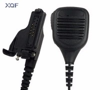 Micrófono de altavoz para Motorola, Radio Walkie Talkie HT1000, XTS1500, XTS2500, XTS3000, XTS3500, MT2000 2024 - compra barato