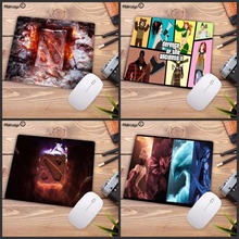 Mairuige Beautiful Anime Dota 2 Logo High Speed New Gaming Speed Mousepad Size for 180*220mm Big promotion For Russia country 2024 - buy cheap