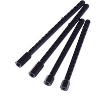 4 Pcs Classic HSP Spare Parts 02010 Body Post For RC 1/10 Model Car High Quality 2024 - buy cheap